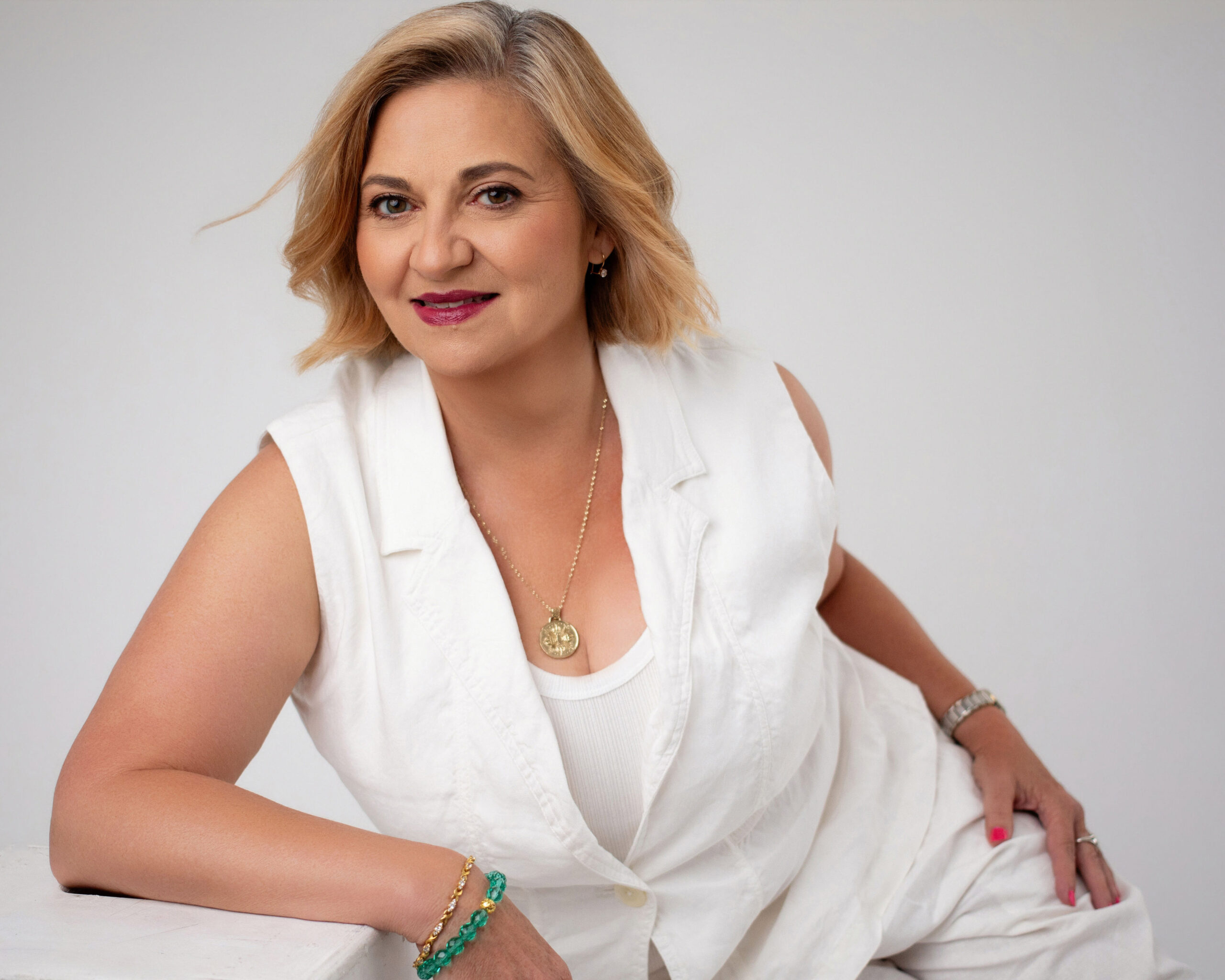 Shannon C. Rose, Founder of Radiant Living Media