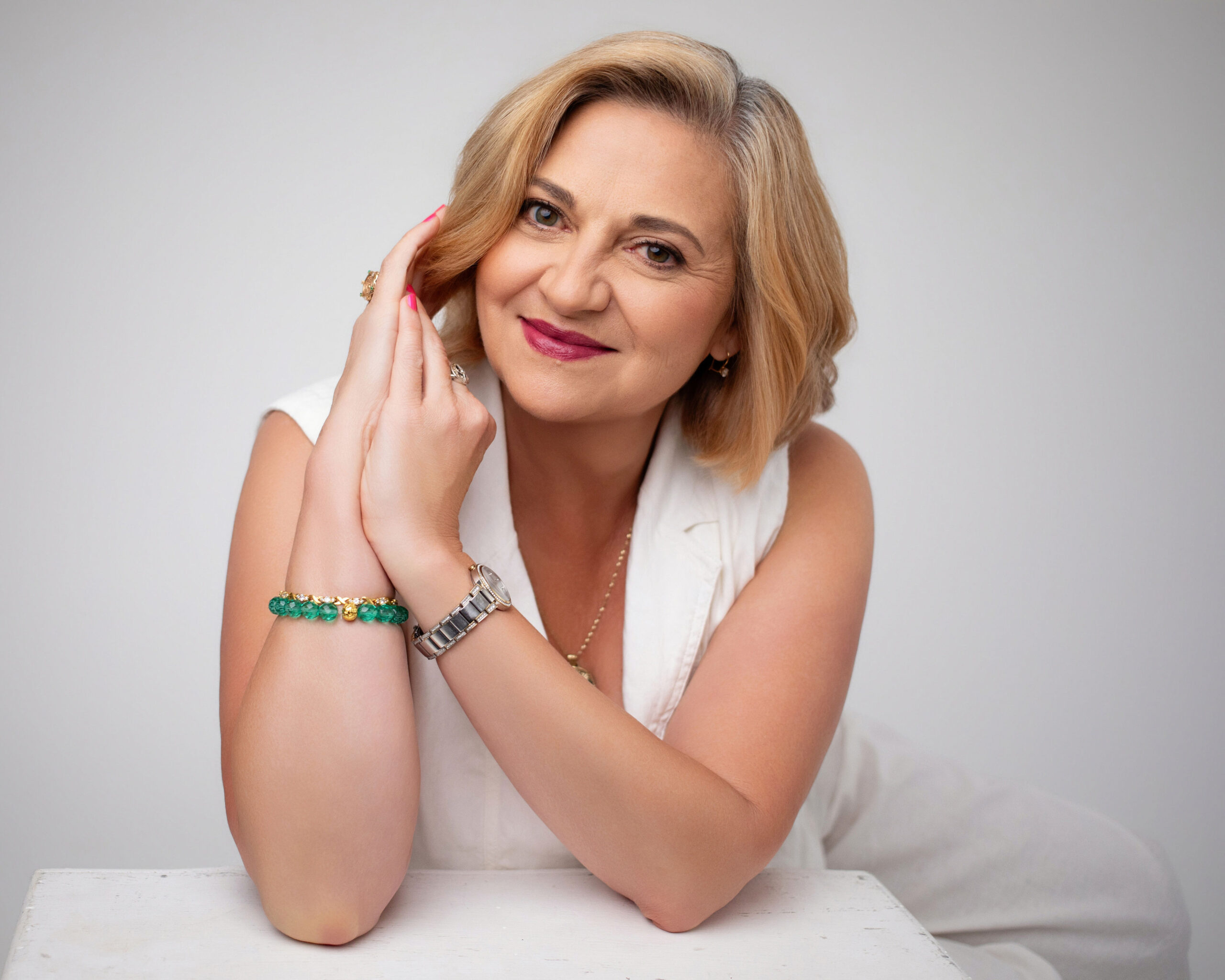 Shannon C. Rose, Founder of Radiant Living Media