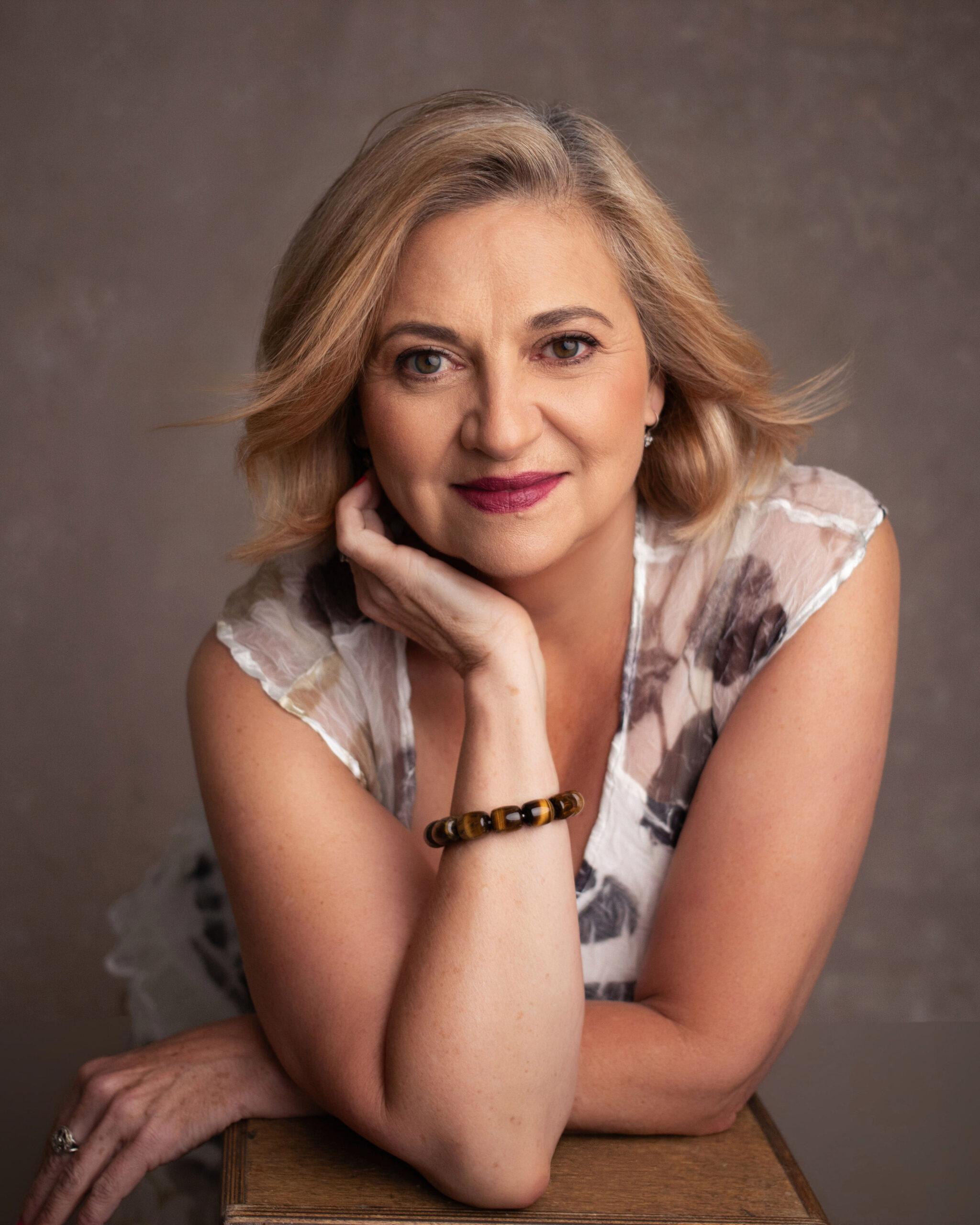 Shannon C. Rose, Founder of Radiant Living Media