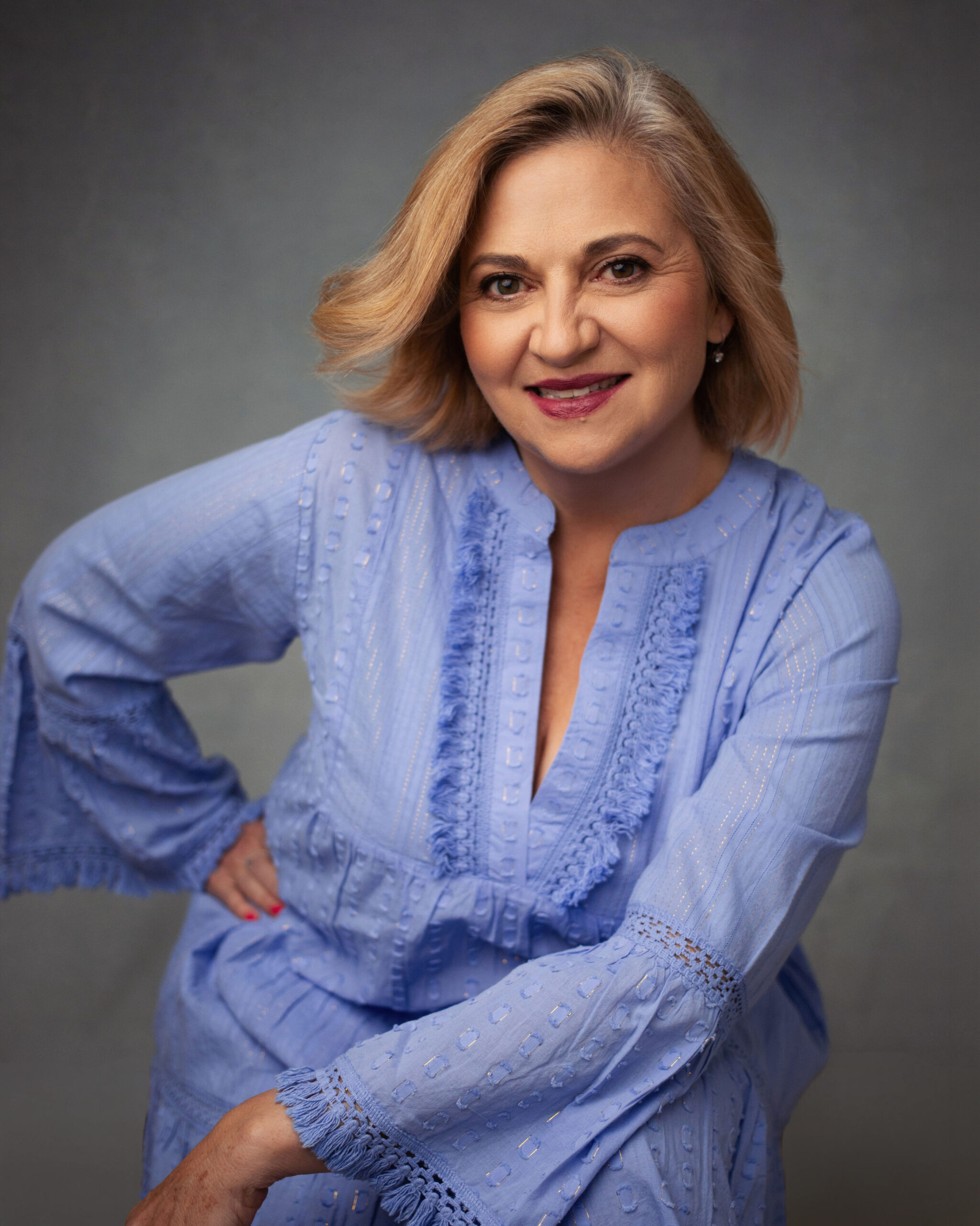 Shannon C. Rose, Founder of Radiant Living Media