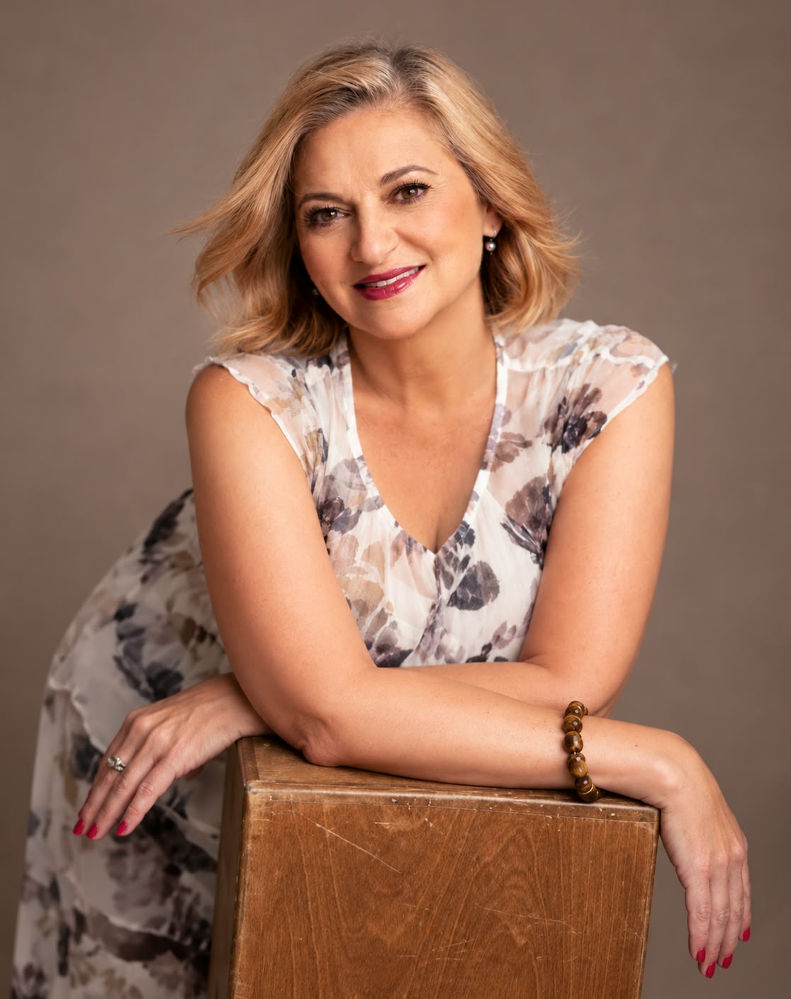 Shannon C. Rose, Founder of Radiant Living Media